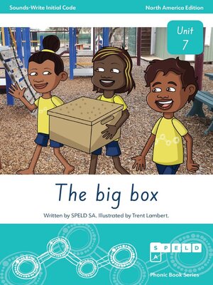 cover image of The Big Box